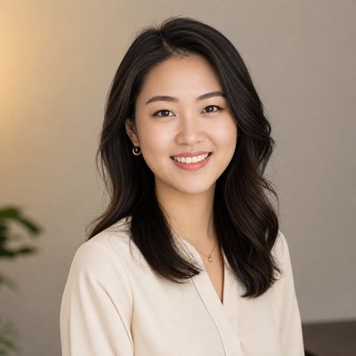 苏雅琪,xp天堂内容生态总监,专业女性职业照
