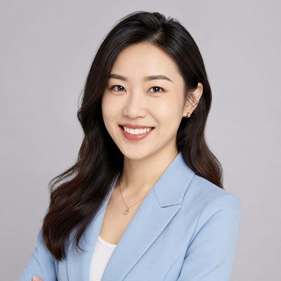 周婷婷,xp天堂增长负责人,职业女性照